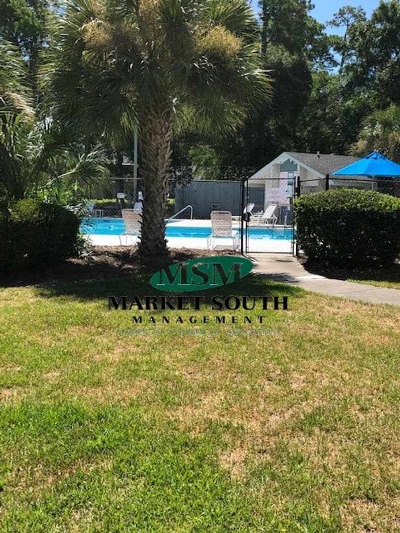Savannah House: 100 Oyster Shell Road Unit A6