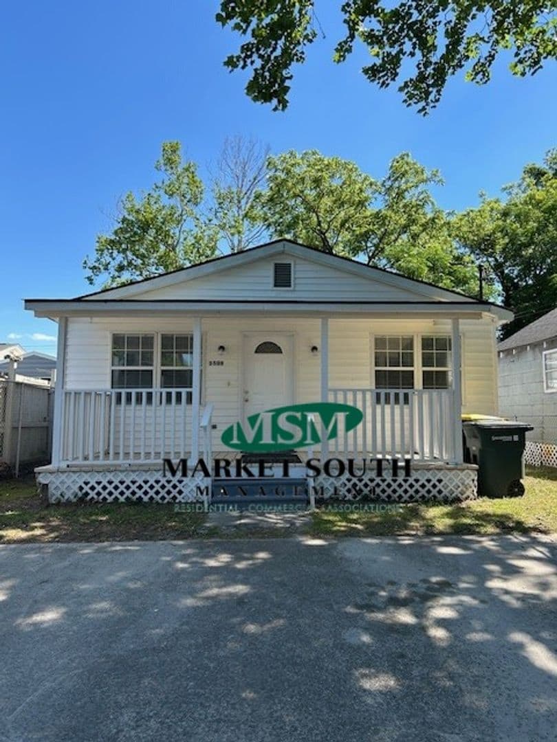 Savannah House: 3508 Haslam Avenue