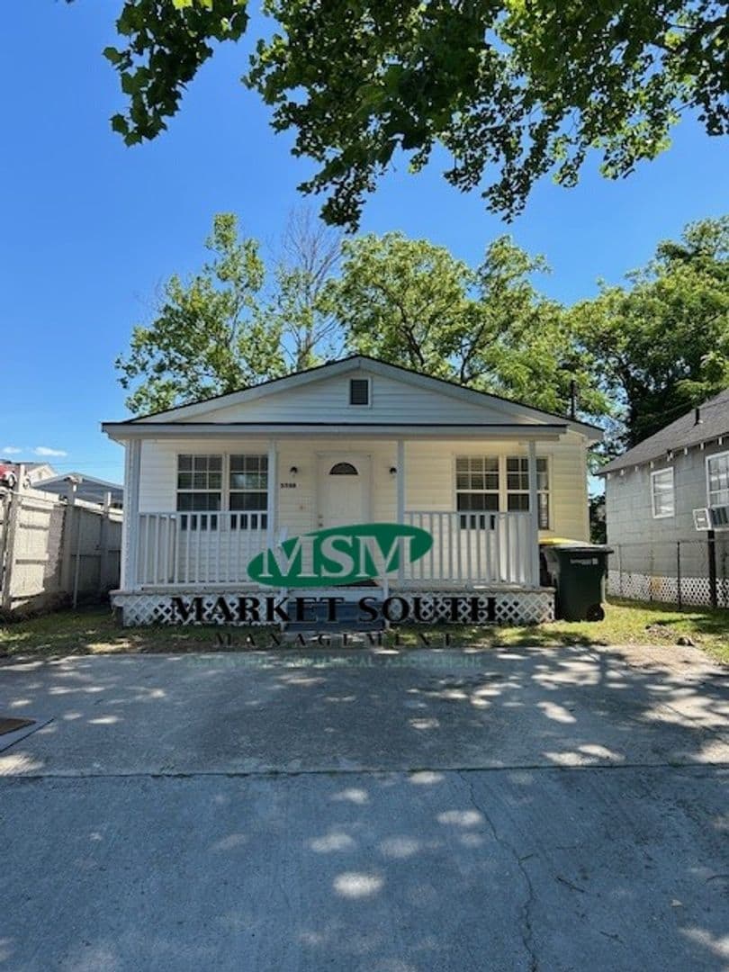 Savannah House: 3508 Haslam Avenue