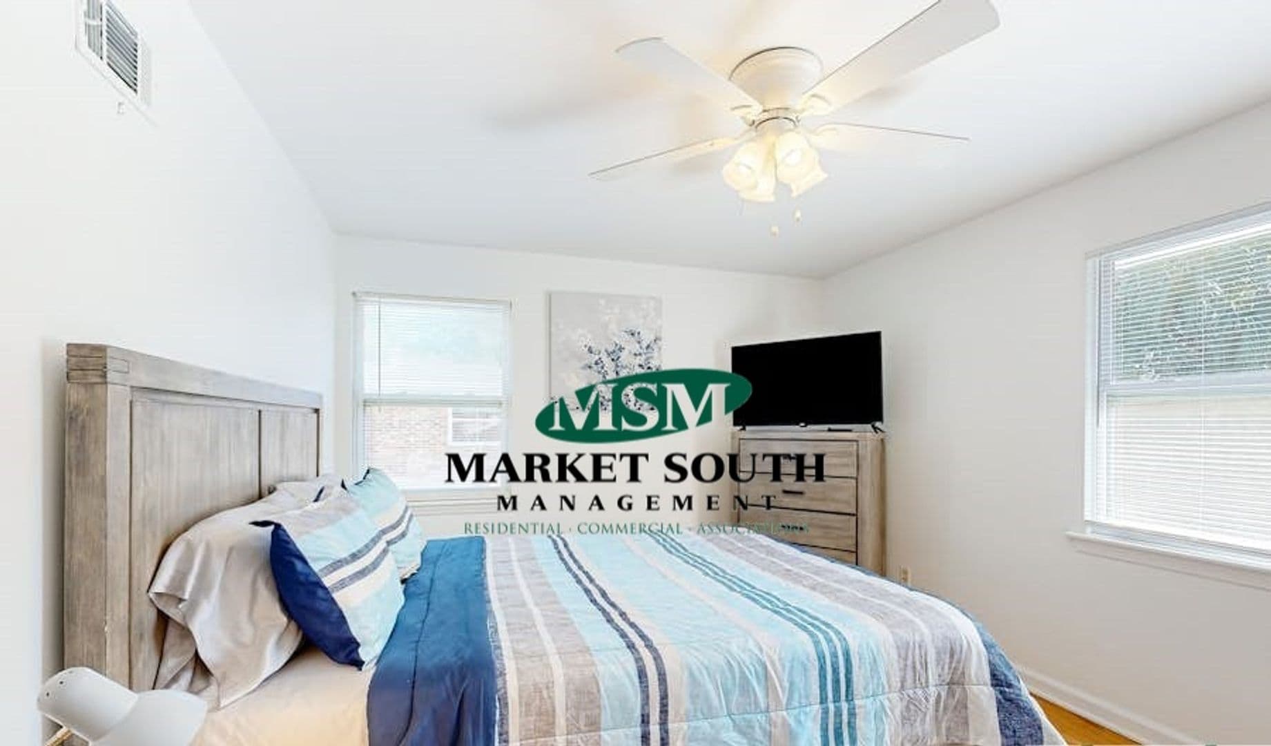Savannah Apartment: 2 W. 53rd Street