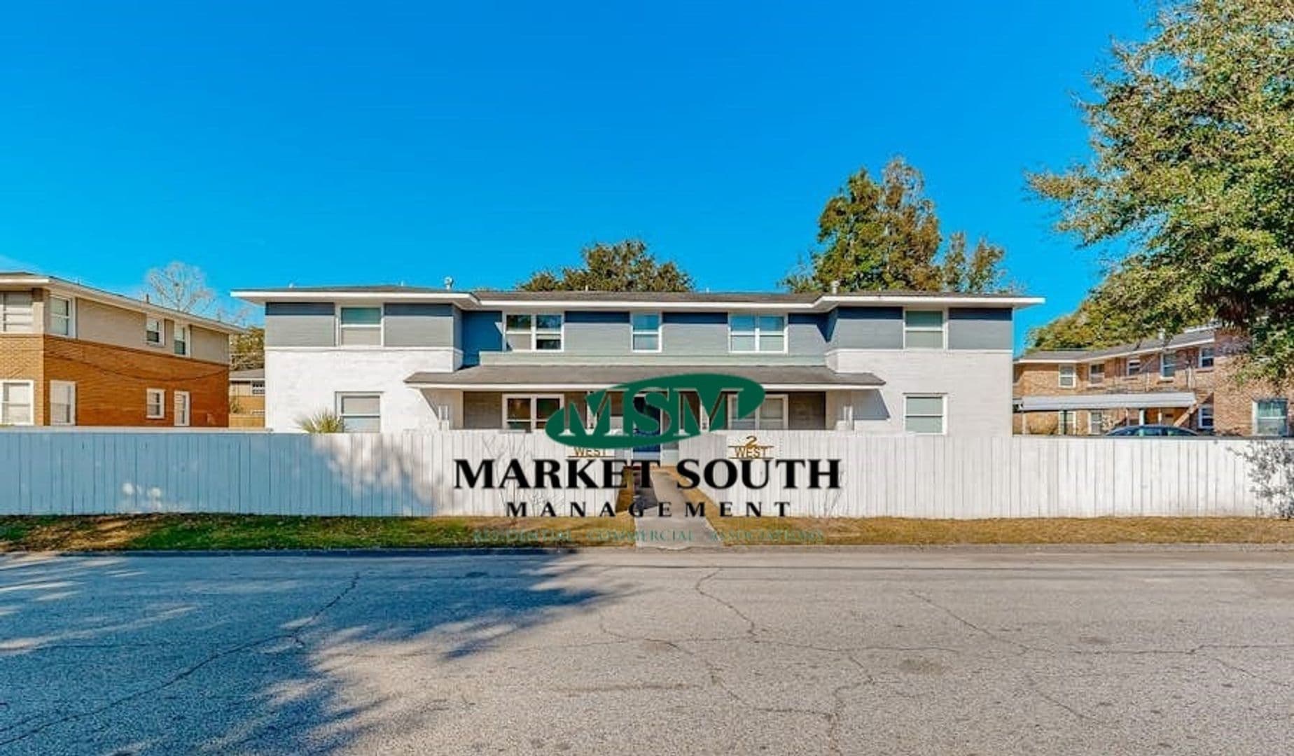 Savannah Apartment: 2 W. 53rd Street