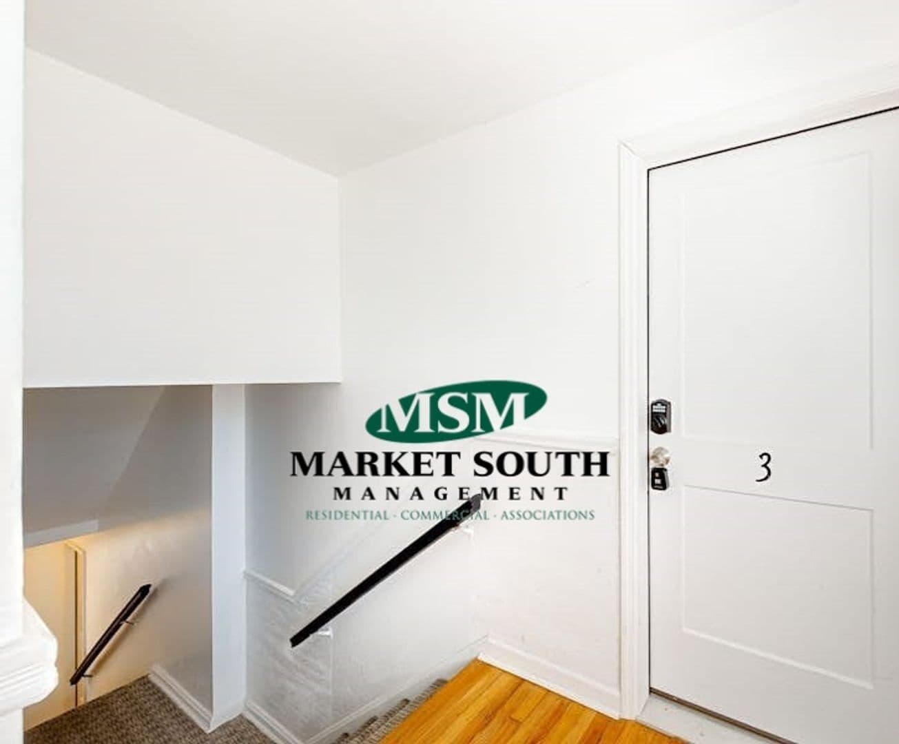 Savannah Apartment: 2 W. 53rd Street