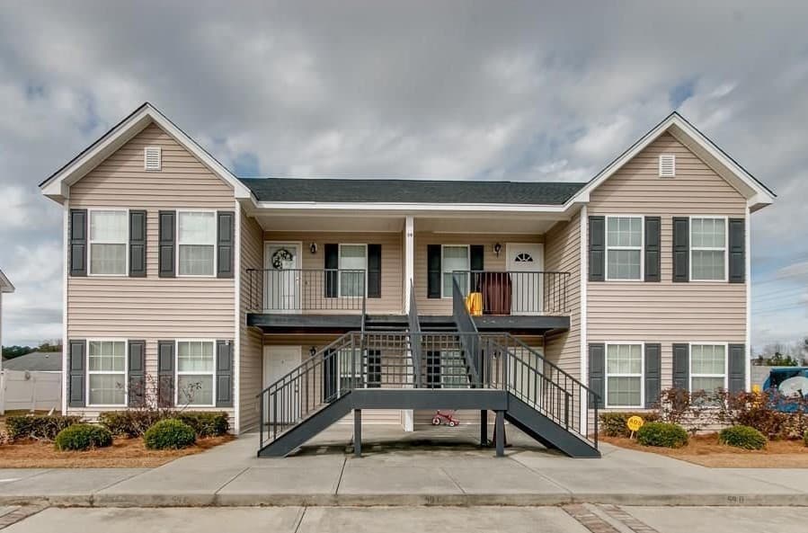Port Wentworth Condo: 44 Bearing Circle Unit D