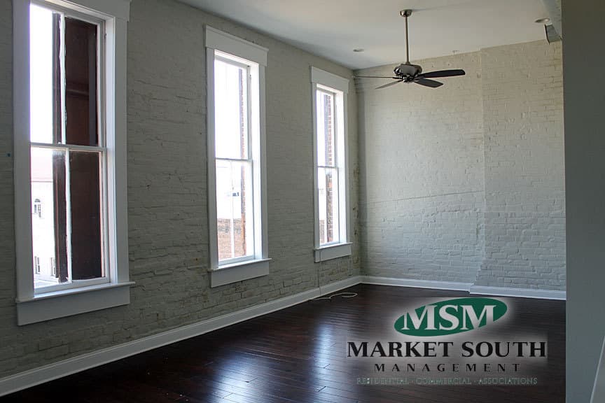 Savannah House: 5 W. Broughton Street #404
