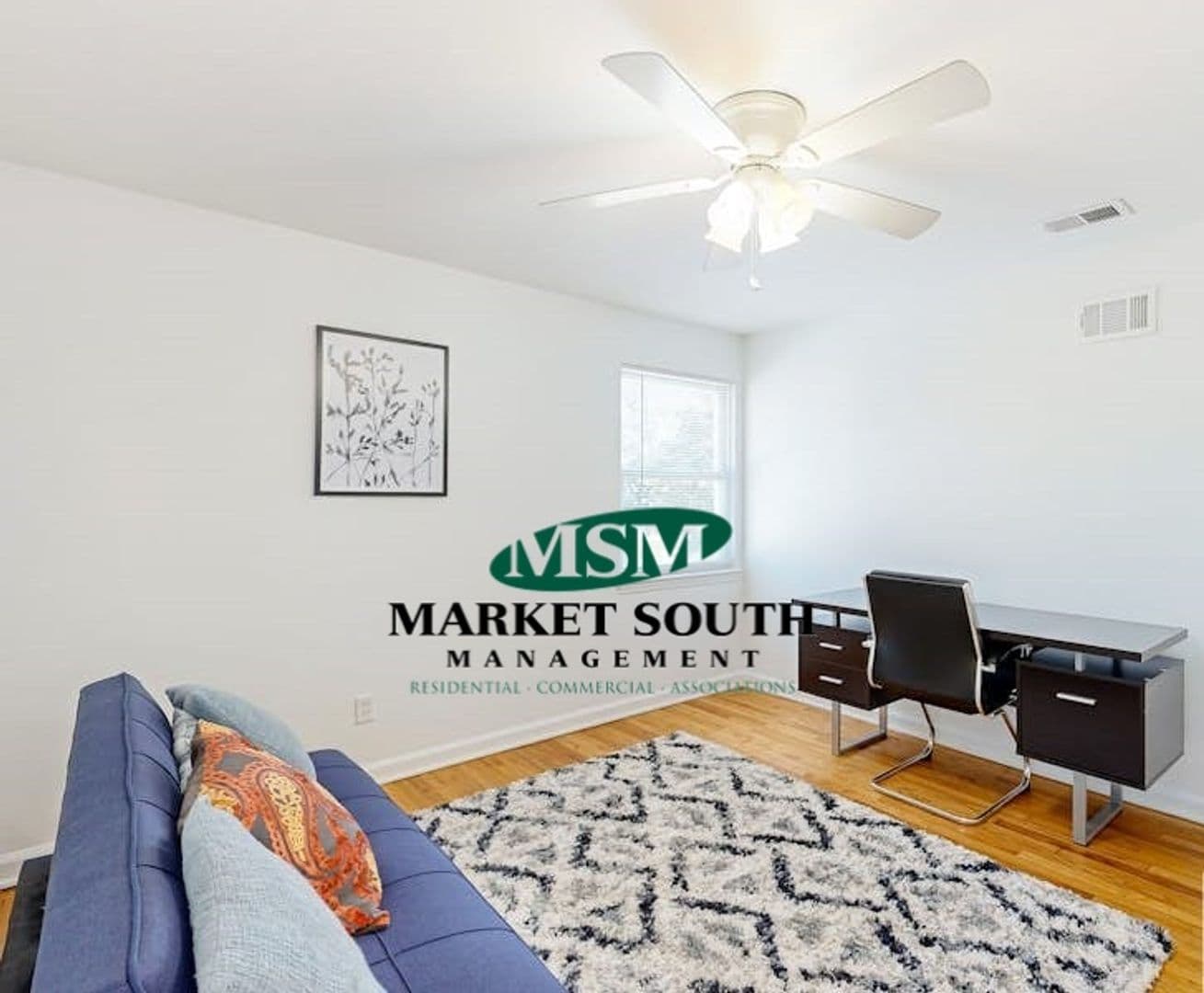 Savannah Apartment: 2 W. 53rd Street