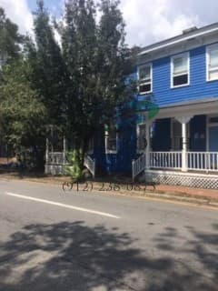 Savannah Apartment: 210 E. Anderson Street
