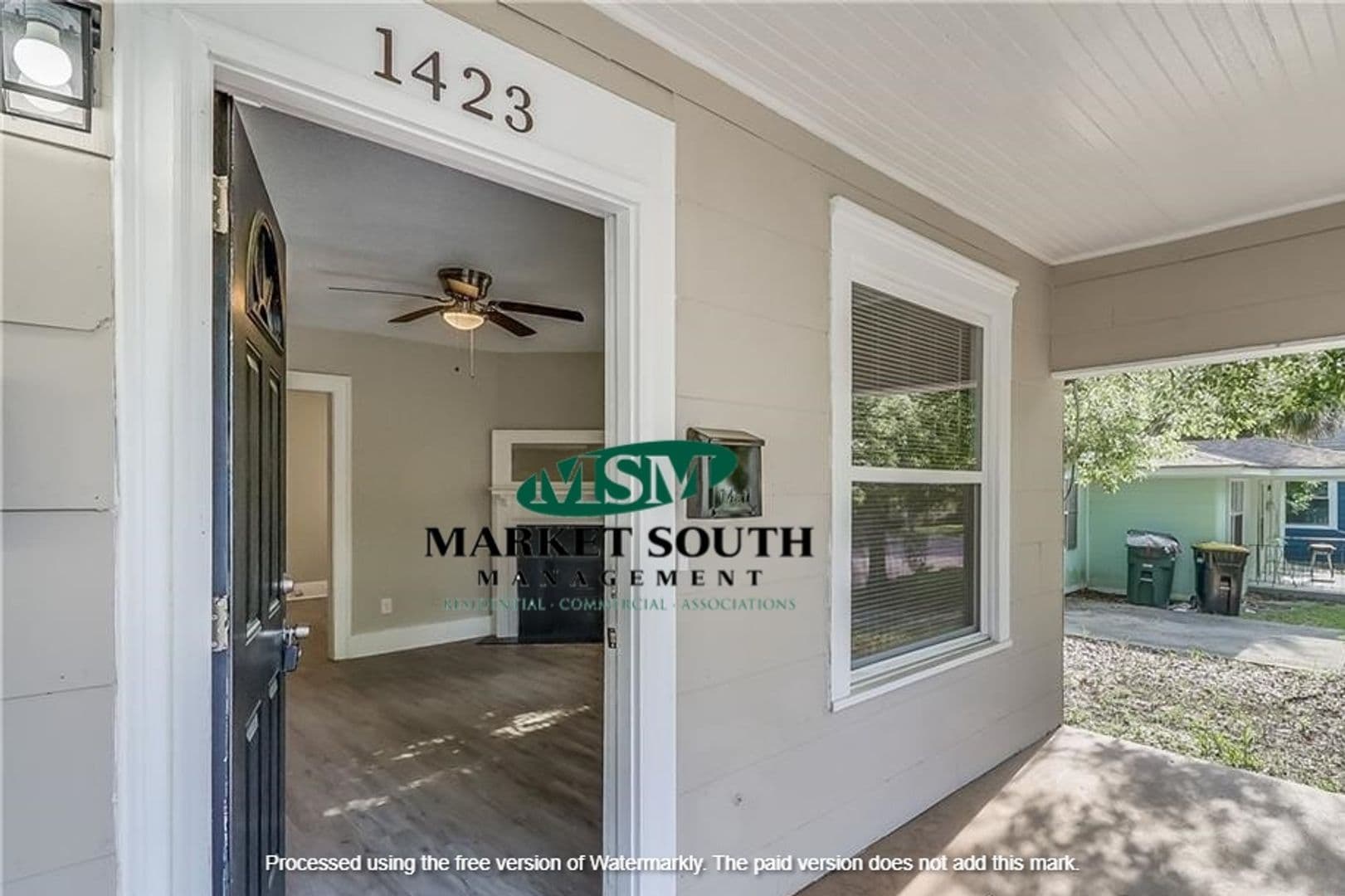 Savannah Apartment: 1423 E 33rd Street