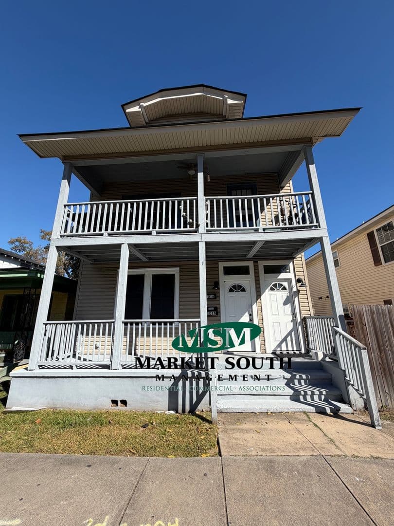 Savannah Apartment: 1016 E. Bolton Street