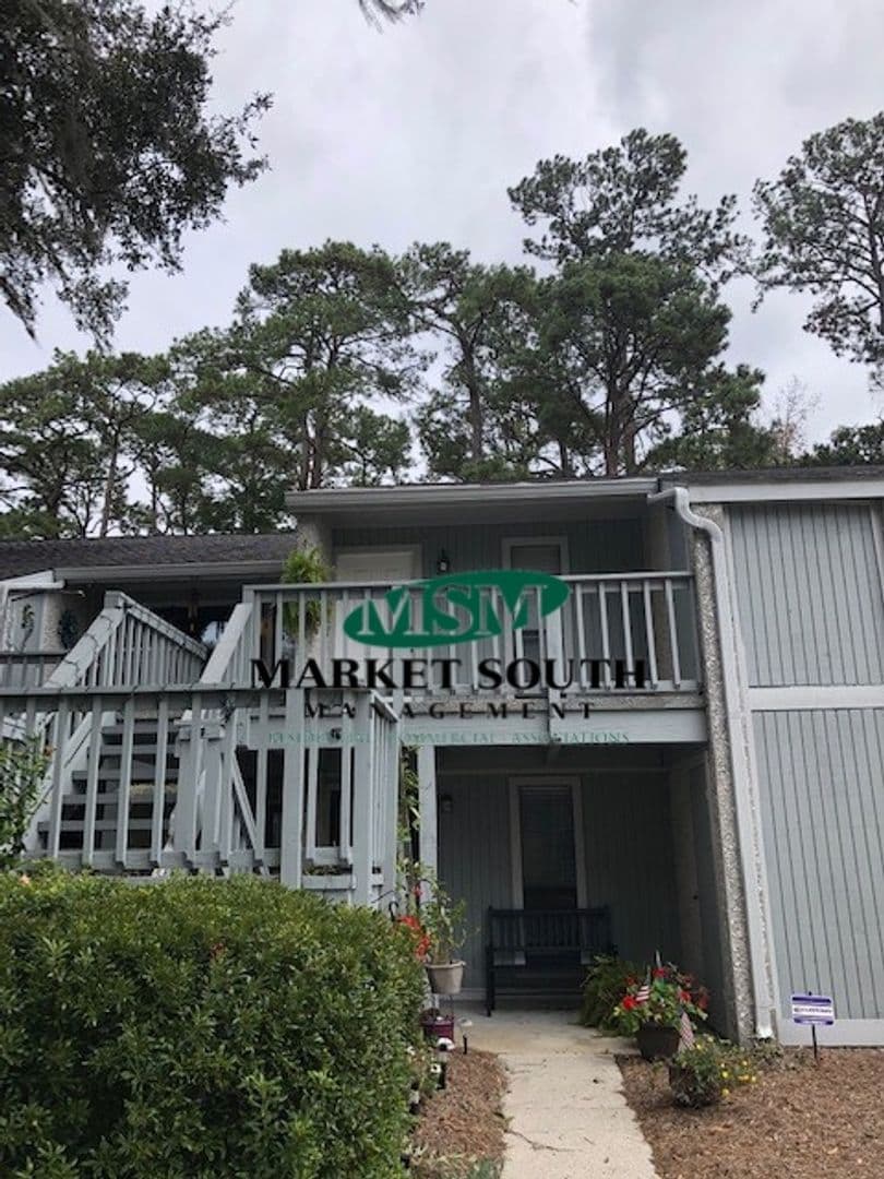 Savannah House: 100 Oyster Shell Road Unit A6