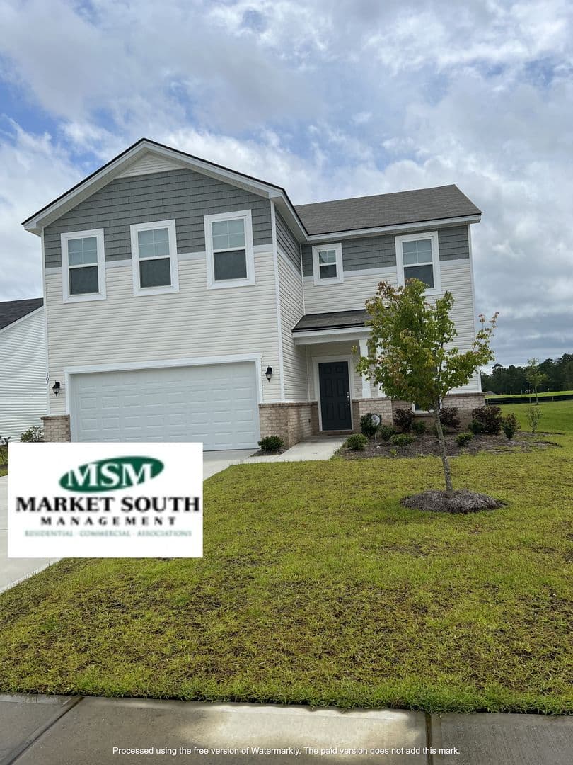 Pooler House: 107 Melody Drive