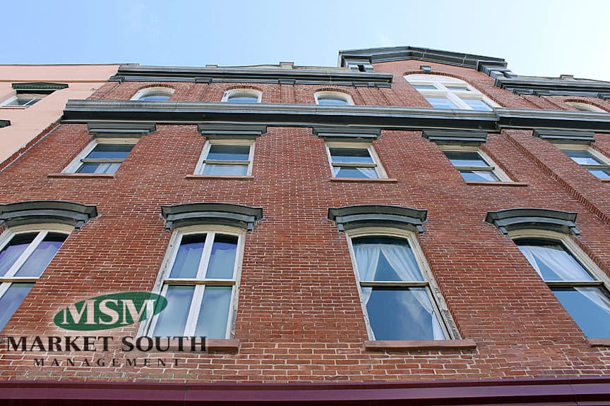 Savannah House: 5 W. Broughton Street #404