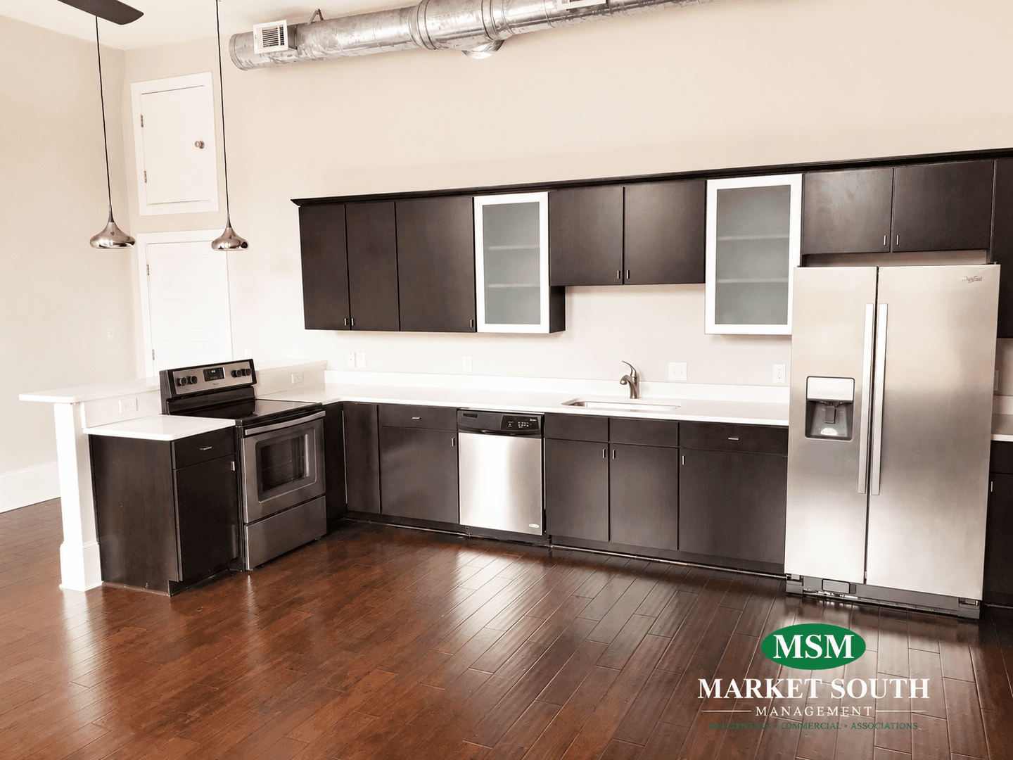 Savannah House: 5 W. Broughton Street Unit 401