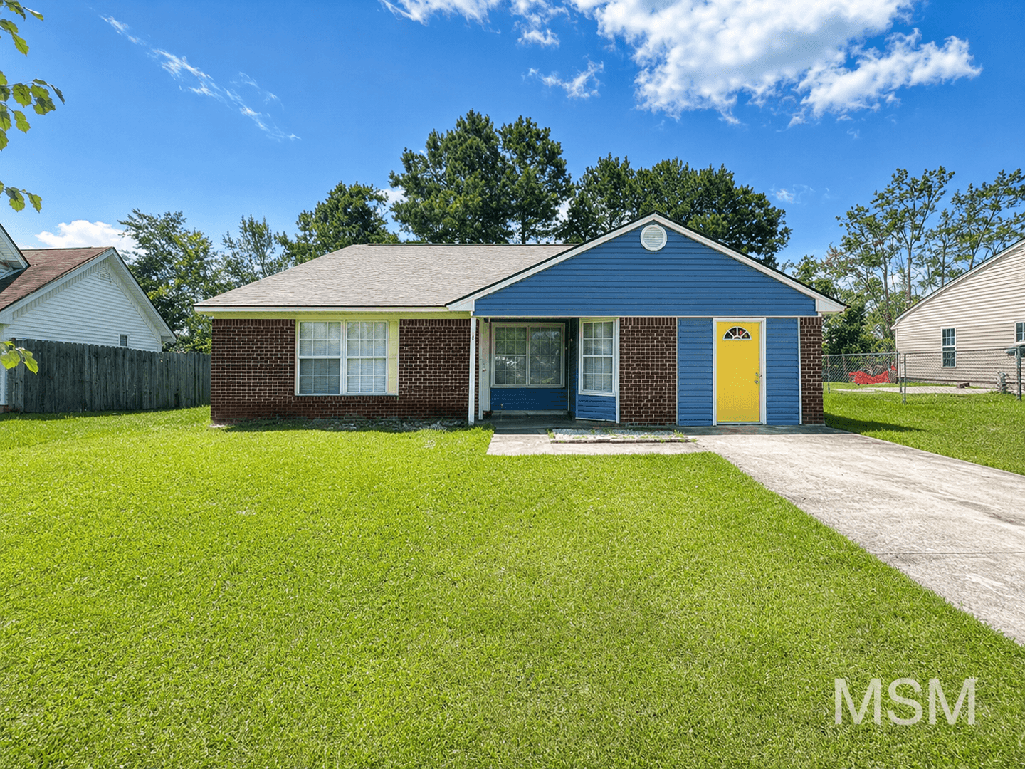 Pooler House: 19 Parish Way