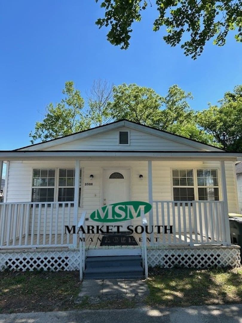 Savannah House: 3508 Haslam Avenue