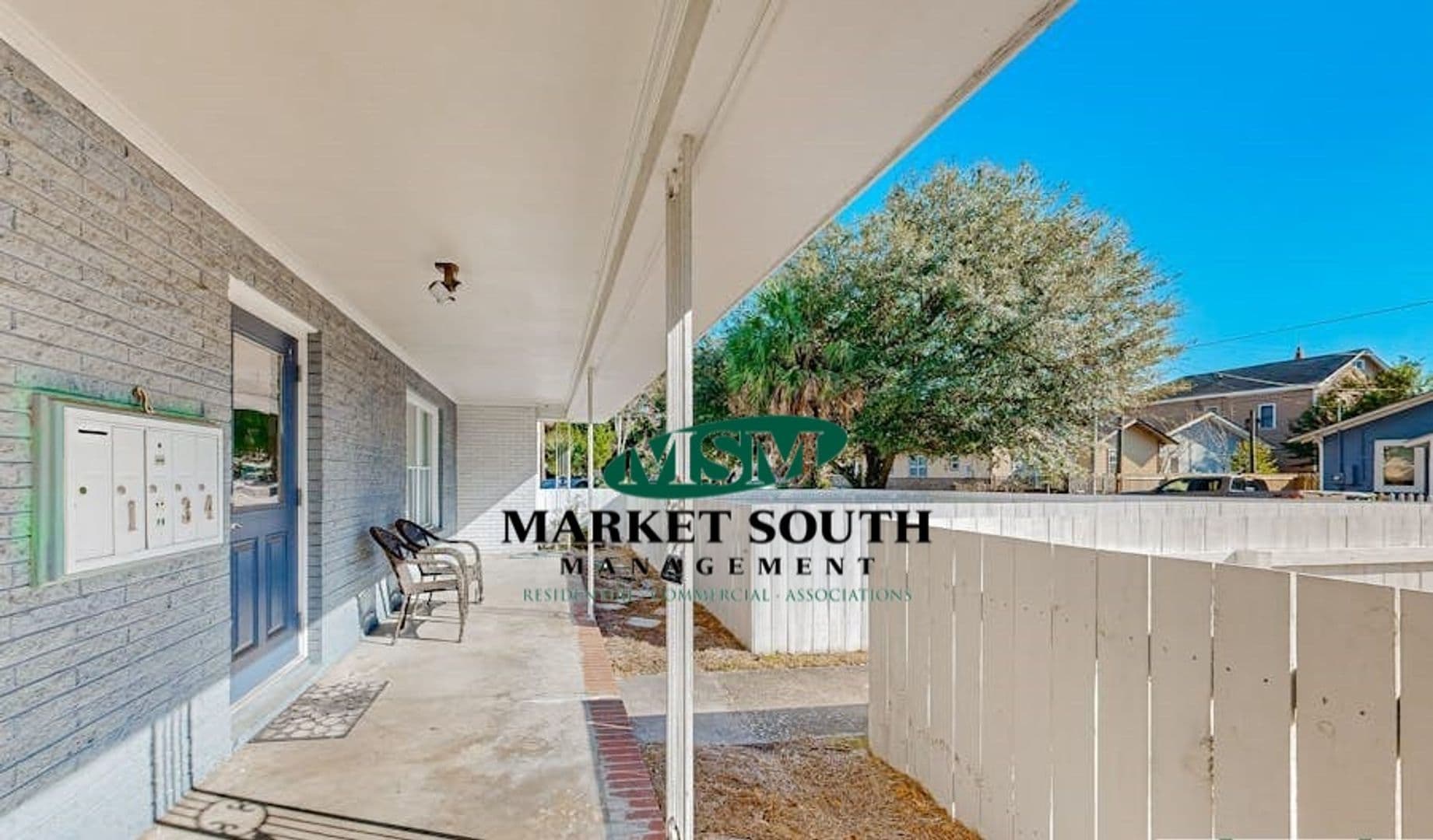 Savannah Apartment: 2 W. 53rd Street