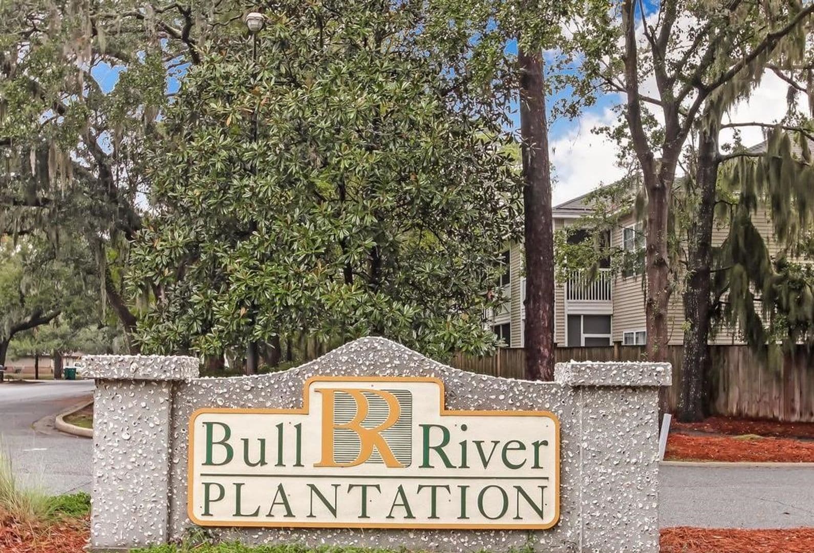 Savannah House: 100 Oyster Shell Road Unit A6