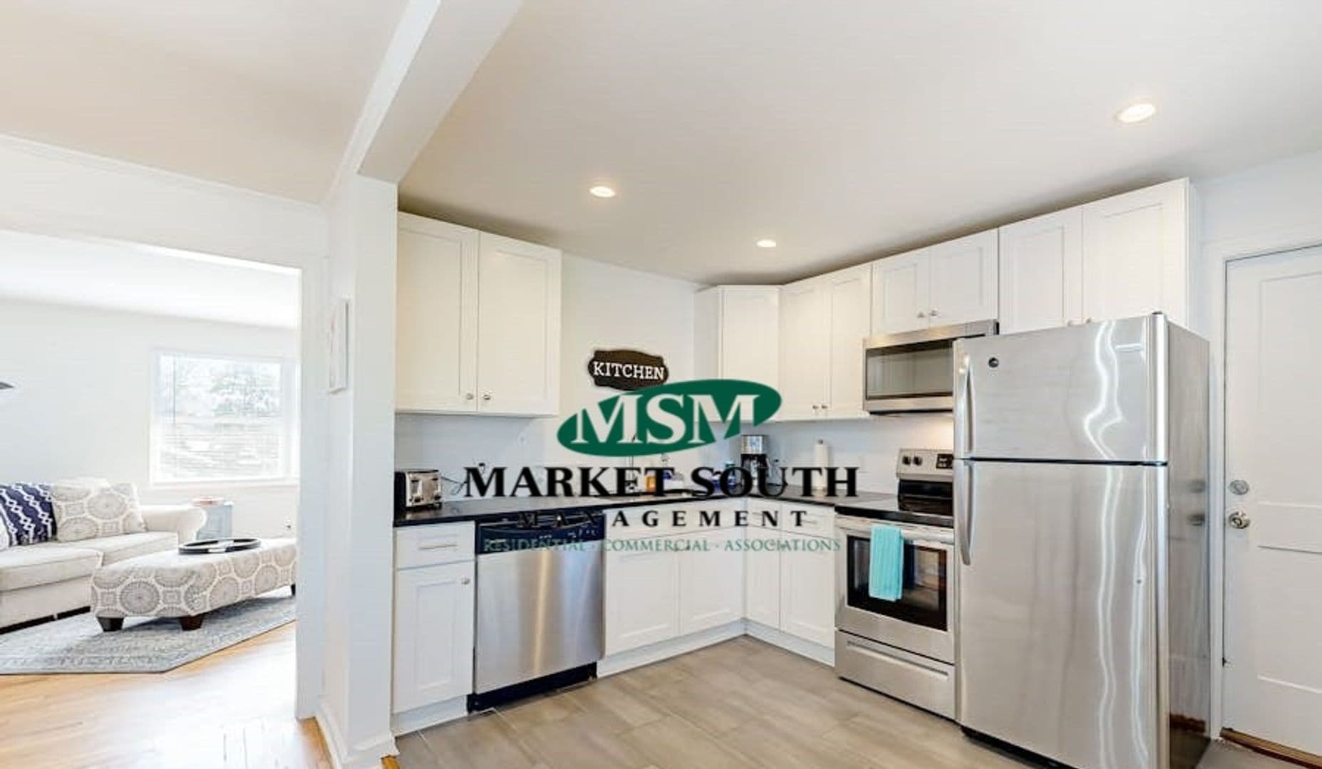 Savannah Apartment: 2 W. 53rd Street