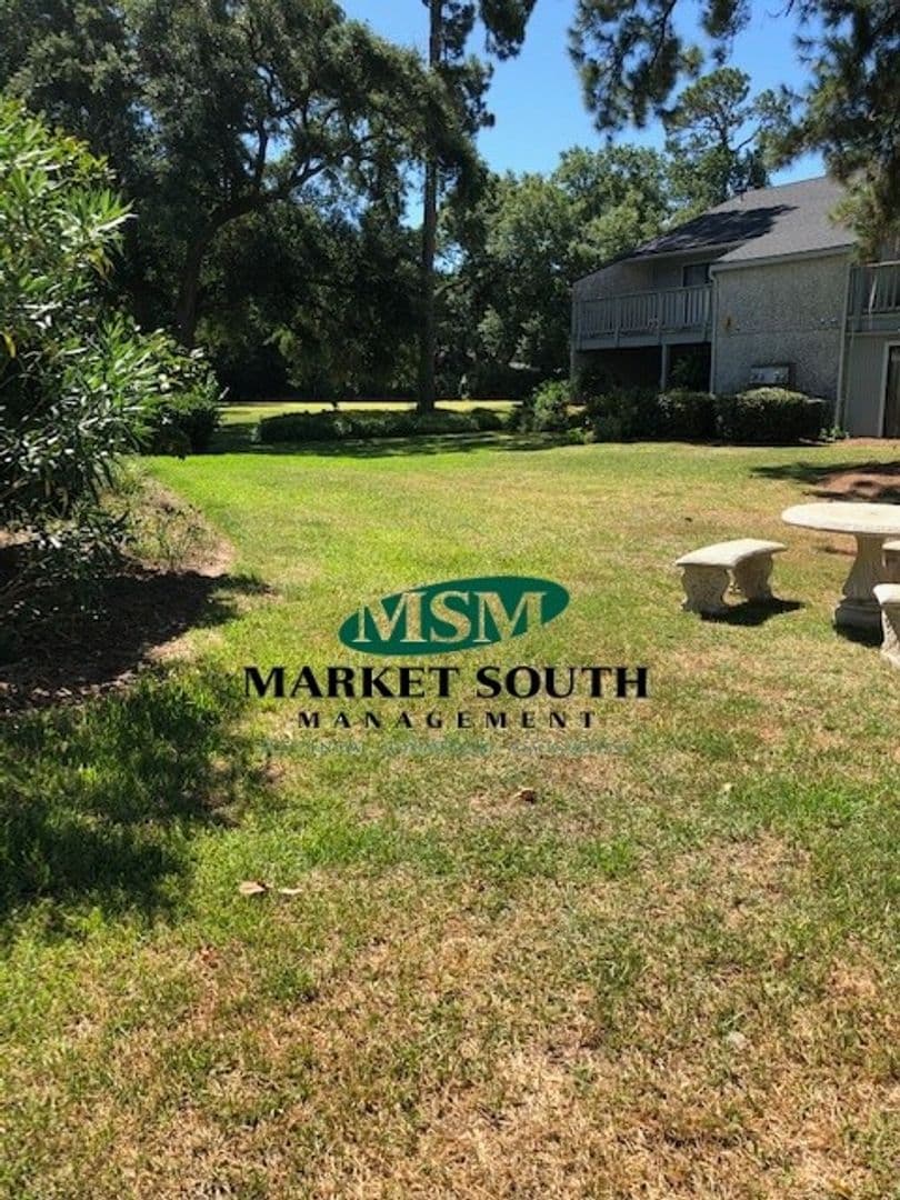 Savannah House: 100 Oyster Shell Road Unit A6