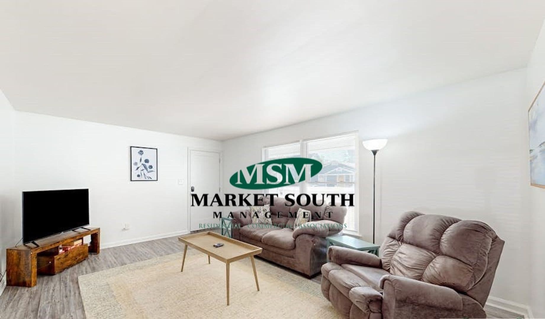 Savannah Apartment: 2 W. 53rd Street