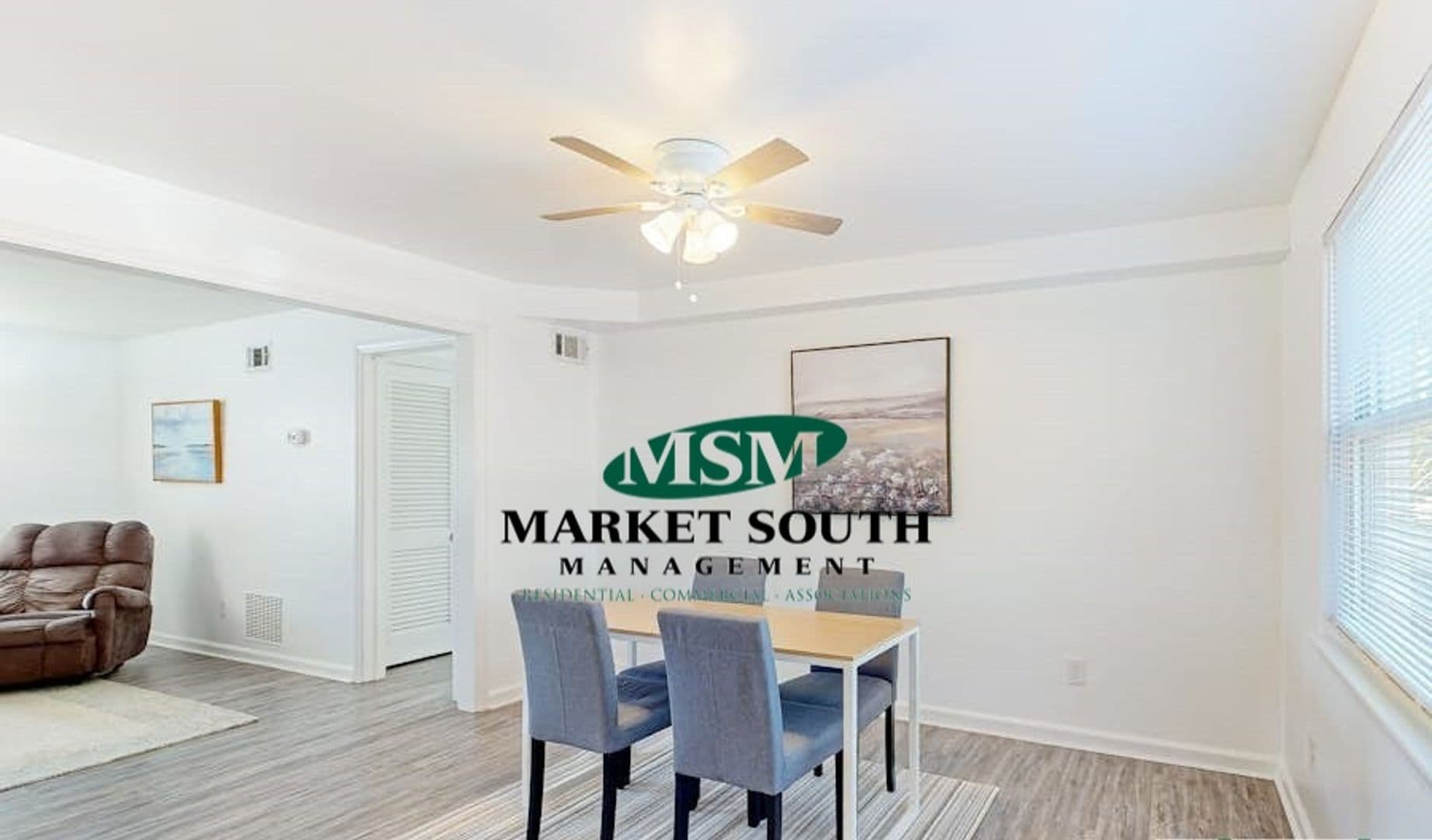 Savannah Apartment: 2 W. 53rd Street