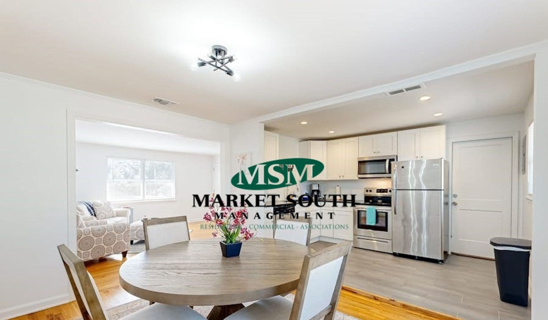 Savannah Apartment: 2 W. 53rd Street