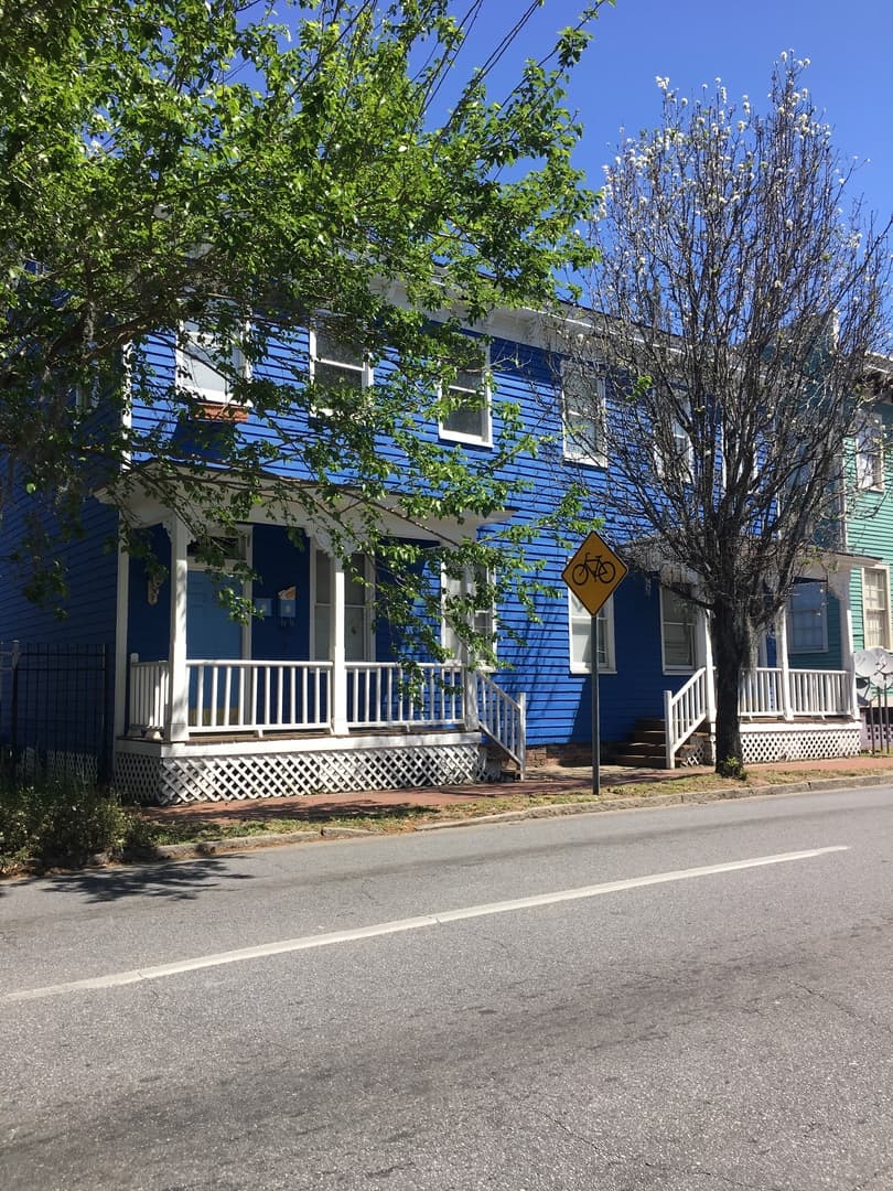 Savannah Apartment: 212 E Anderson Street
