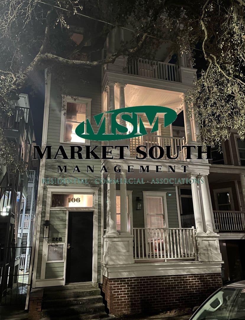Savannah Apartment: 106 E. Bolton Street