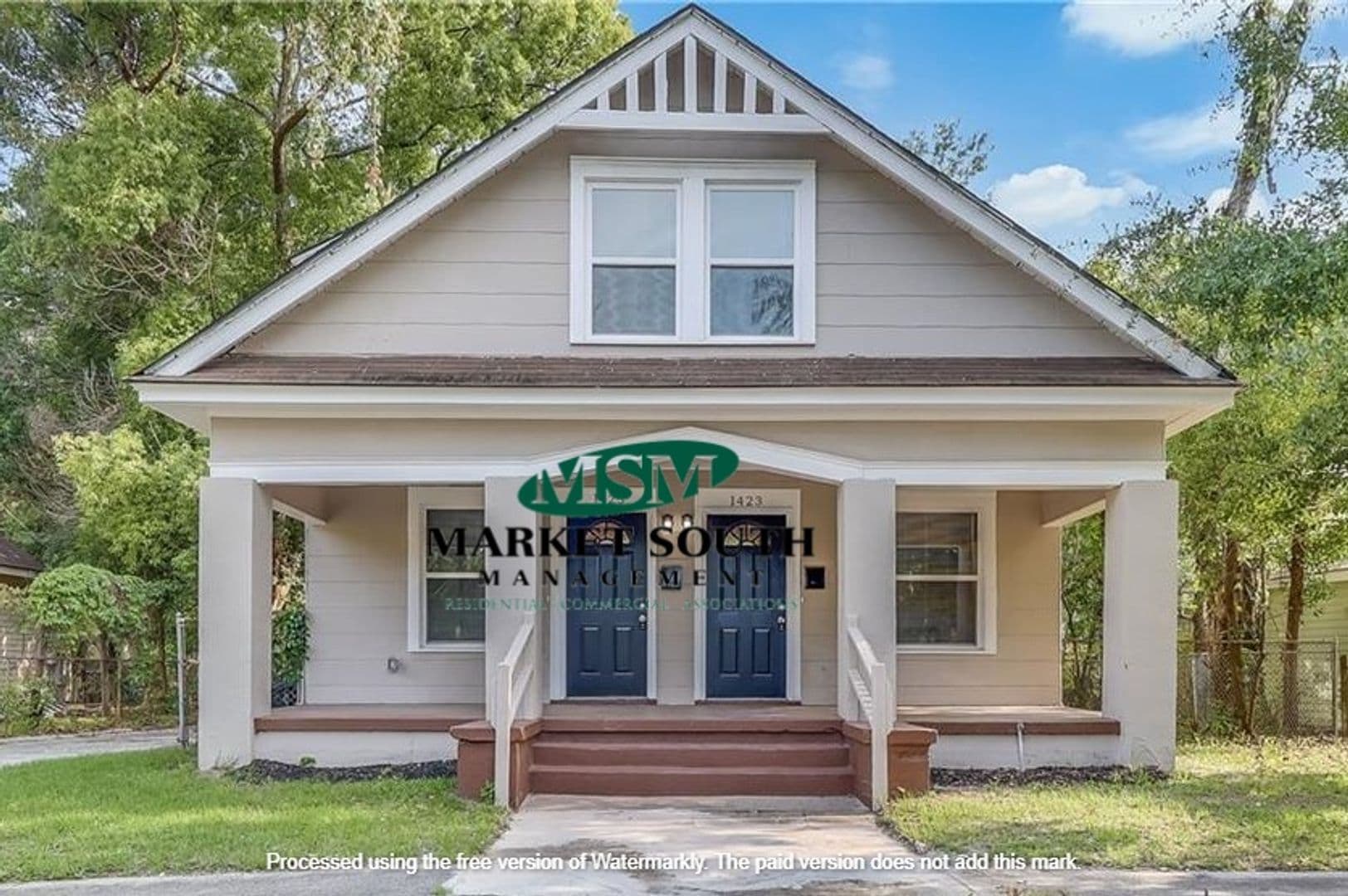 Savannah Apartment: 1423 E 33rd Street