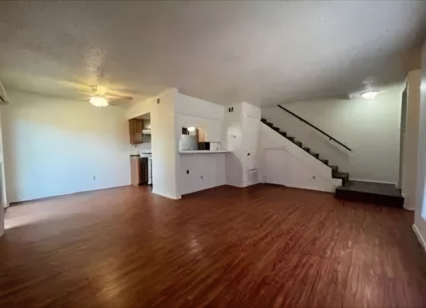 San Marcos House: 1103 Marlton St
