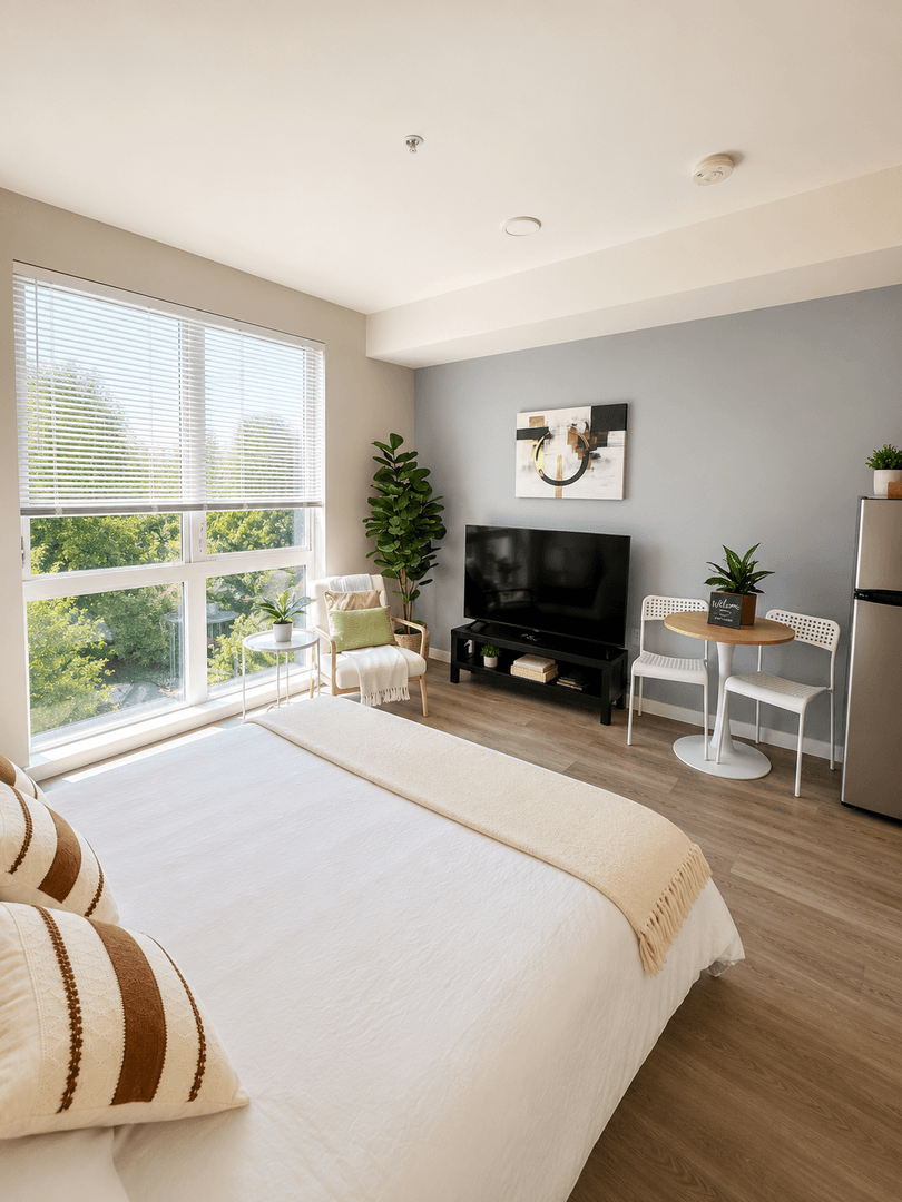 Auburn Apartment: 128 E Main St,