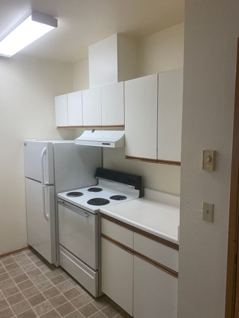 Renton Apartment: 334 Wells Ave South