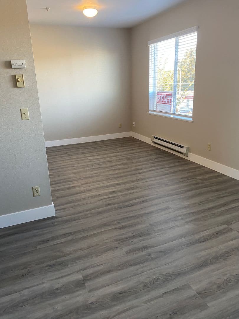 Renton Apartment: 334 Wells Ave South
