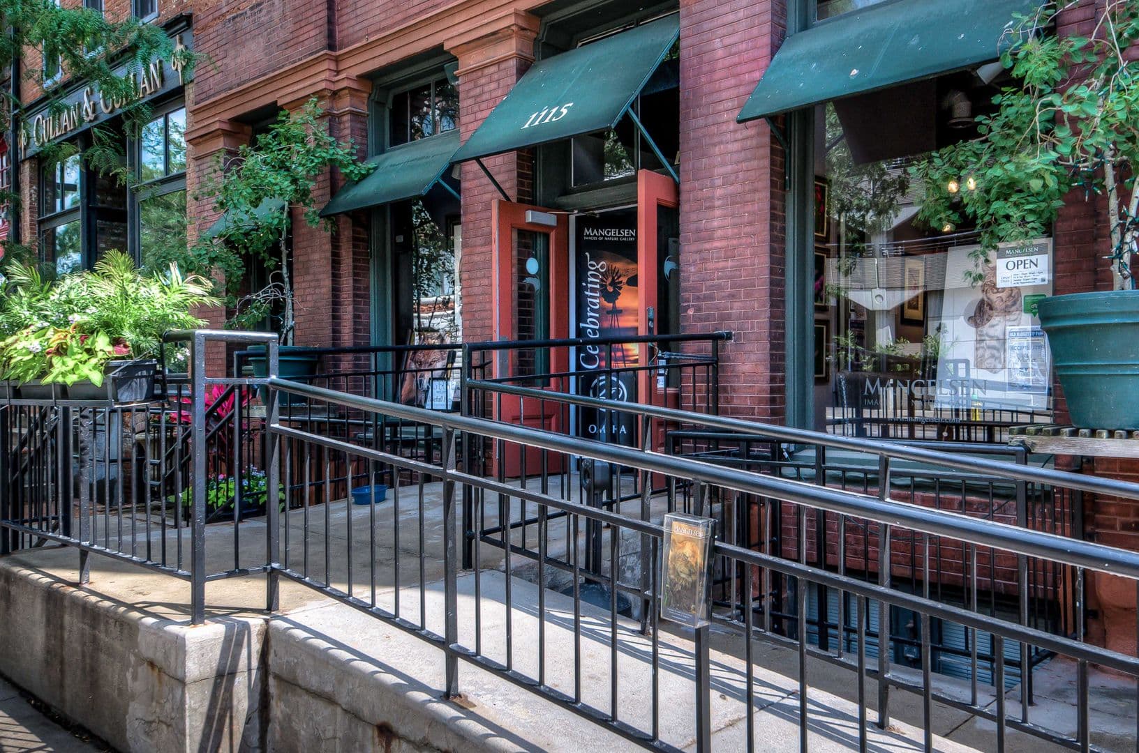 Omaha Apartment: 1115 Harney Street