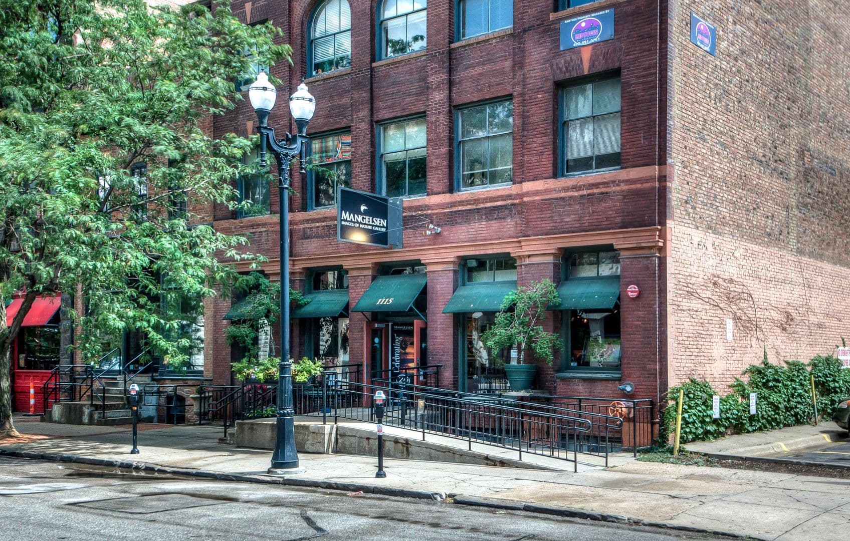 Omaha Apartment: 1115 Harney Street