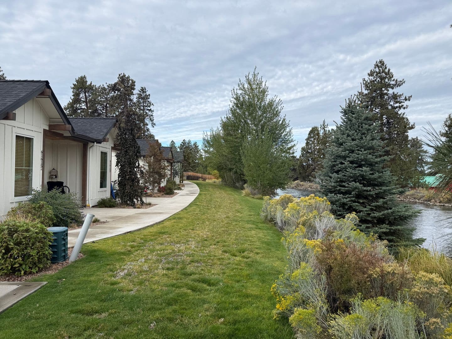 Bend Condo: 61615 Alstrup Rd #1 & #2, 61619 Alstrup Rd #3 & #4, 61623 Alstrup Rd #5 & #6, 61627 Alstrup Rd #7