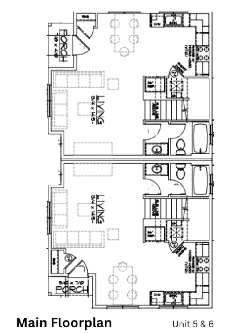 Bend Townhome: 817 SE 5th St