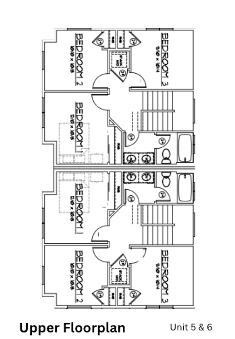 Bend Townhome: 817 SE 5th St