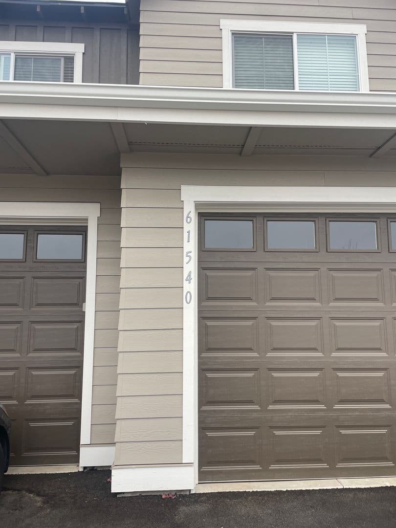 Bend Townhome: 61540 Lucia St