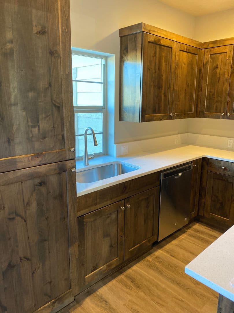 Bend Townhome: 20118 Flowing Water Way