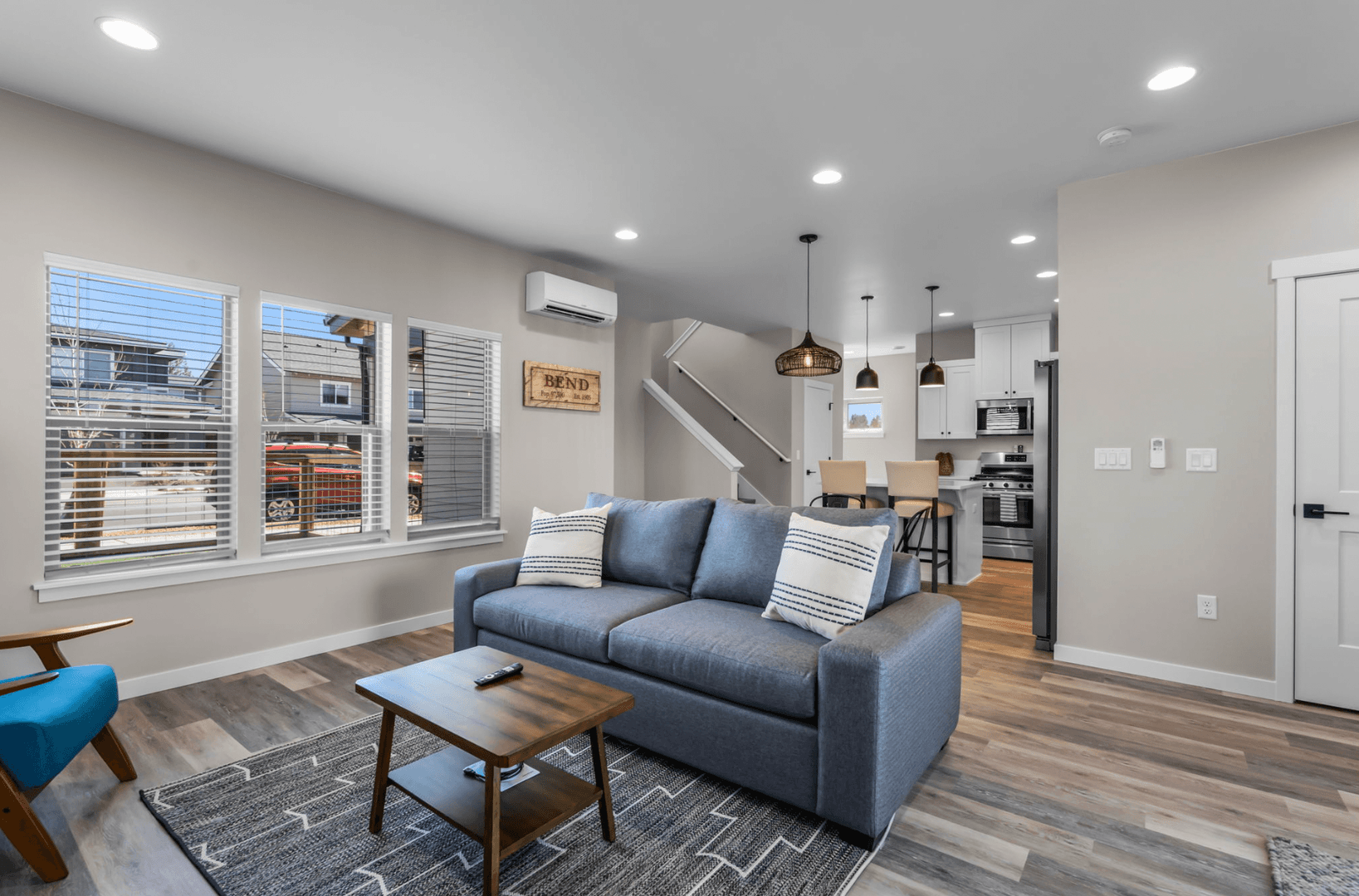 Bend House: 61579 Lucia St