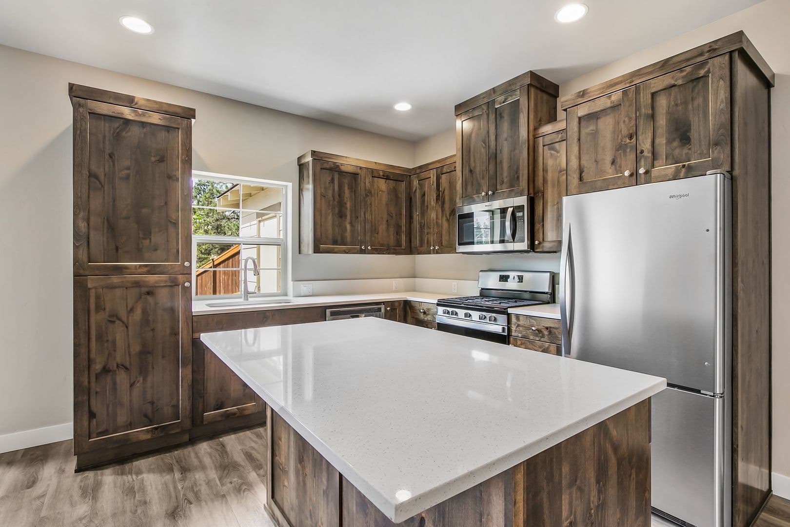 Bend Townhome: 20118 Flowing Water Way