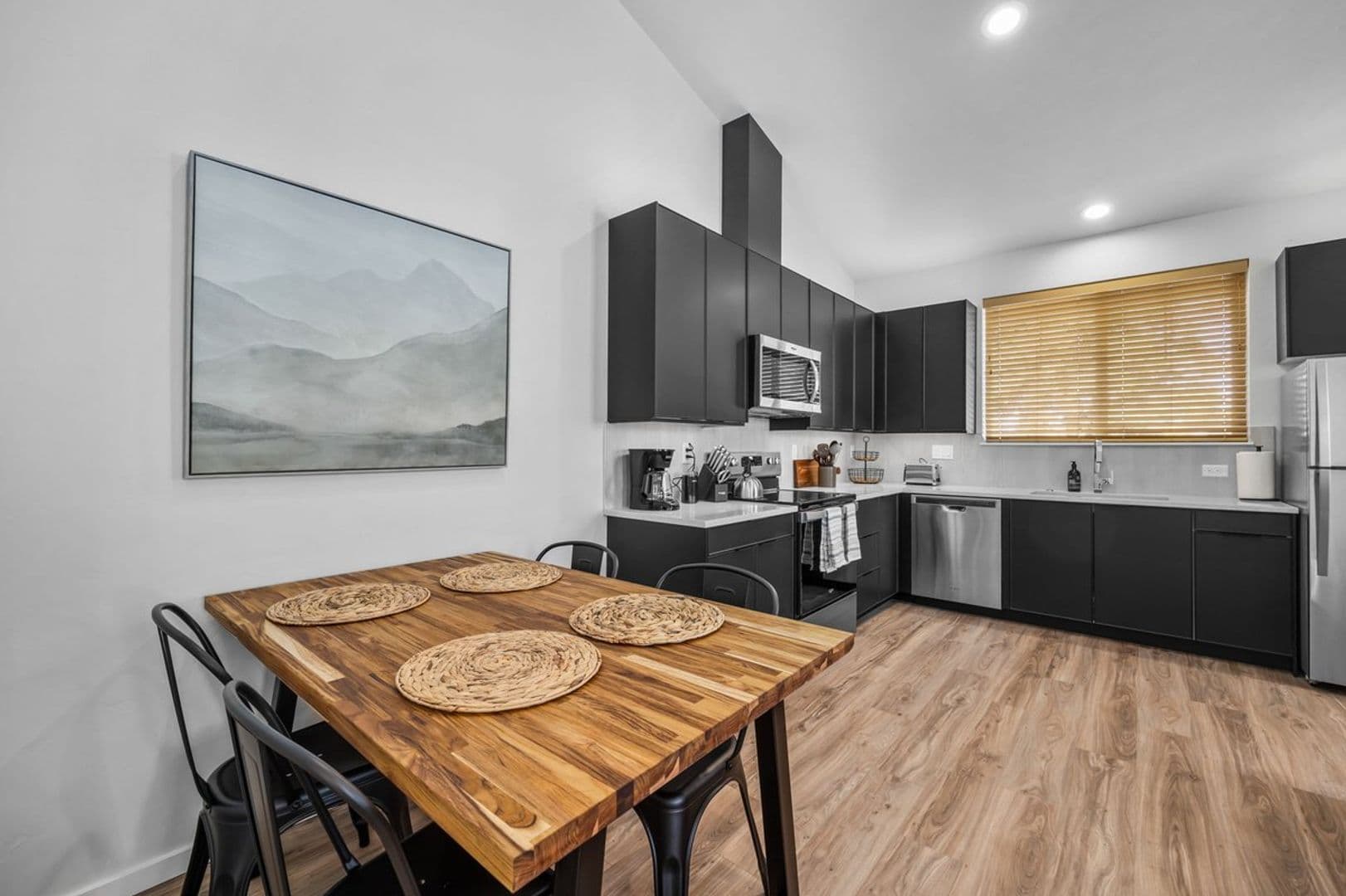 Bend Condo: 61615 Alstrup Rd #1 & #2, 61619 Alstrup Rd #3 & #4, 61623 Alstrup Rd #5 & #6, 61627 Alstrup Rd #7