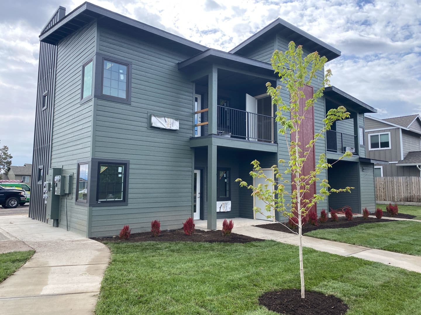 Redmond Apartment: 1140 SW 27th  - Unit 102