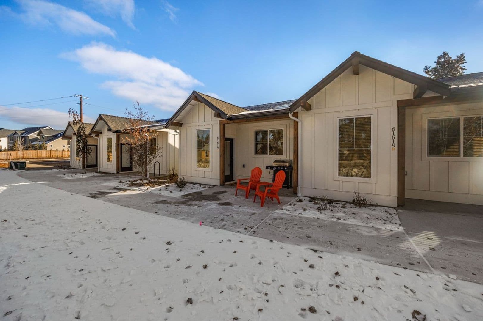 Bend Condo: 61615 Alstrup Rd #1 & #2, 61619 Alstrup Rd #3 & #4, 61623 Alstrup Rd #5 & #6, 61627 Alstrup Rd #7