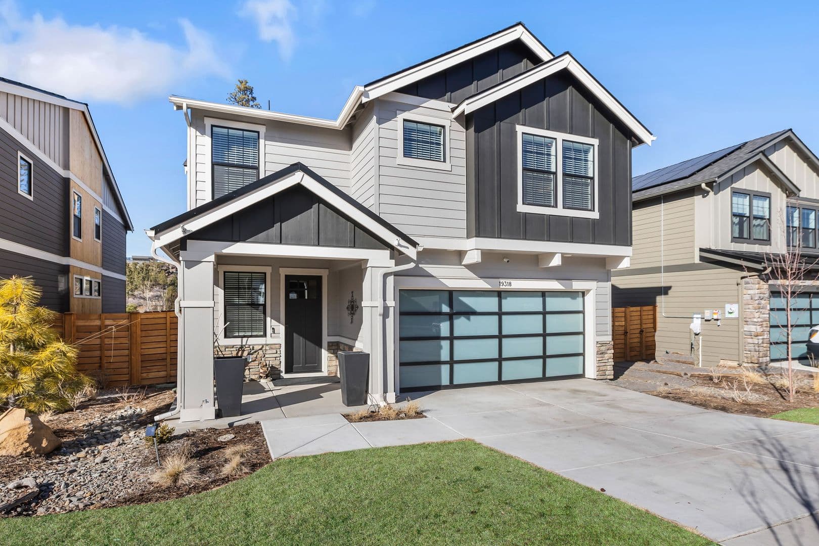 Bend House: 19318 SW Marshmallow Pl.