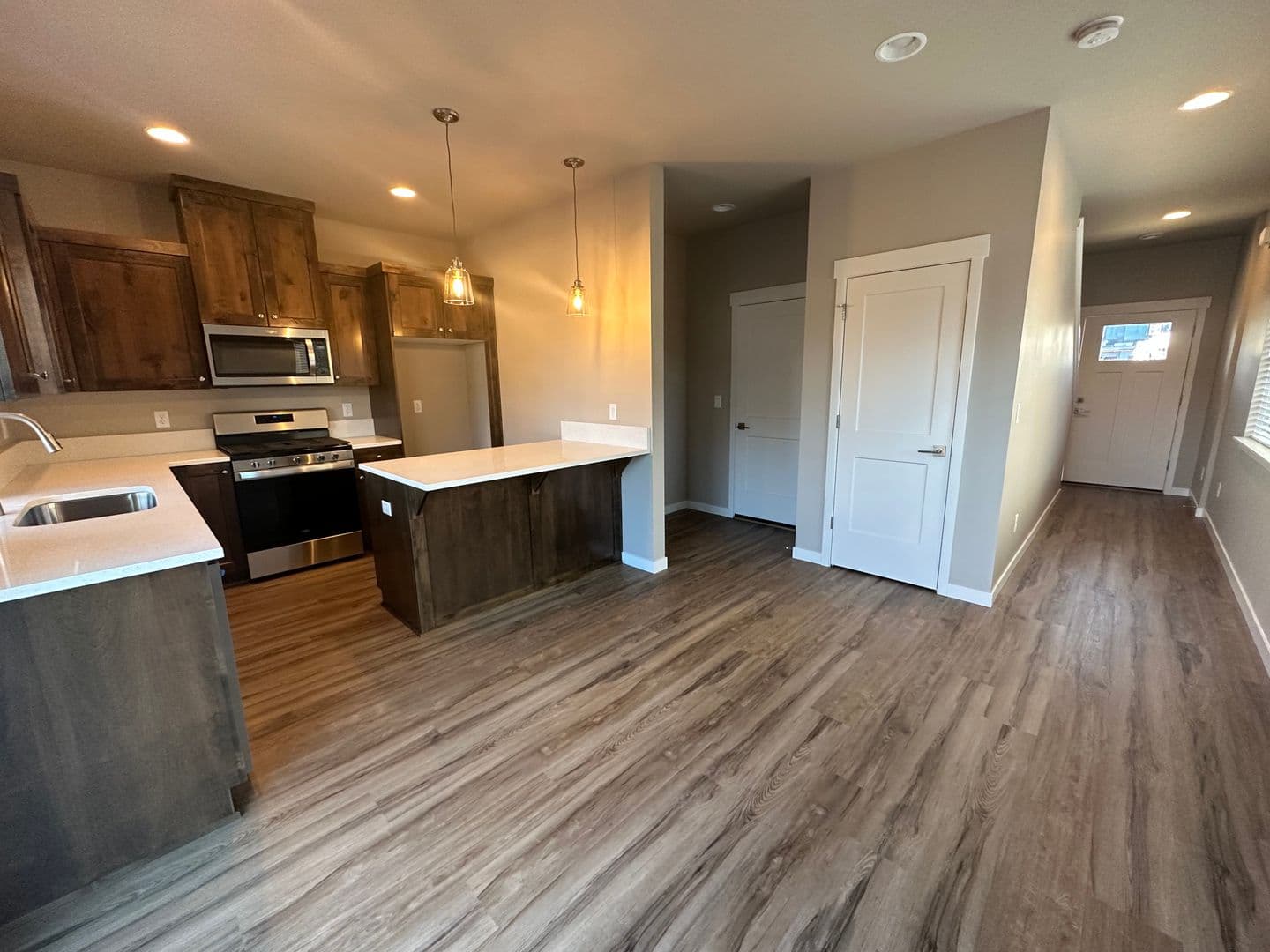 Bend Townhome: 61540 Lucia St
