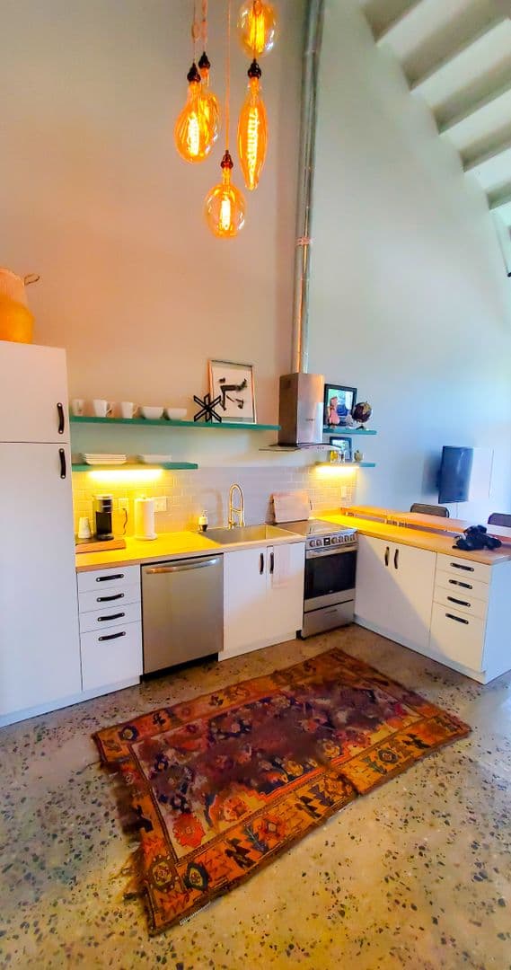 Little Rock Apartment: 1020 East 6th Street