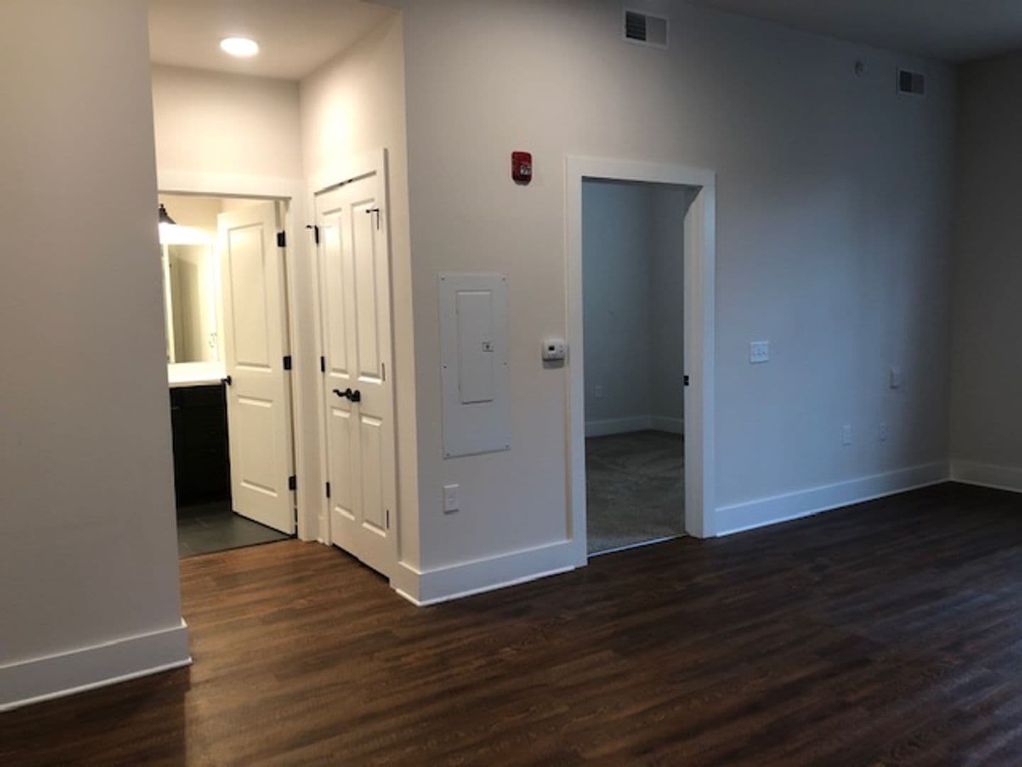 Little Rock Apartment: 1302 Scott Street