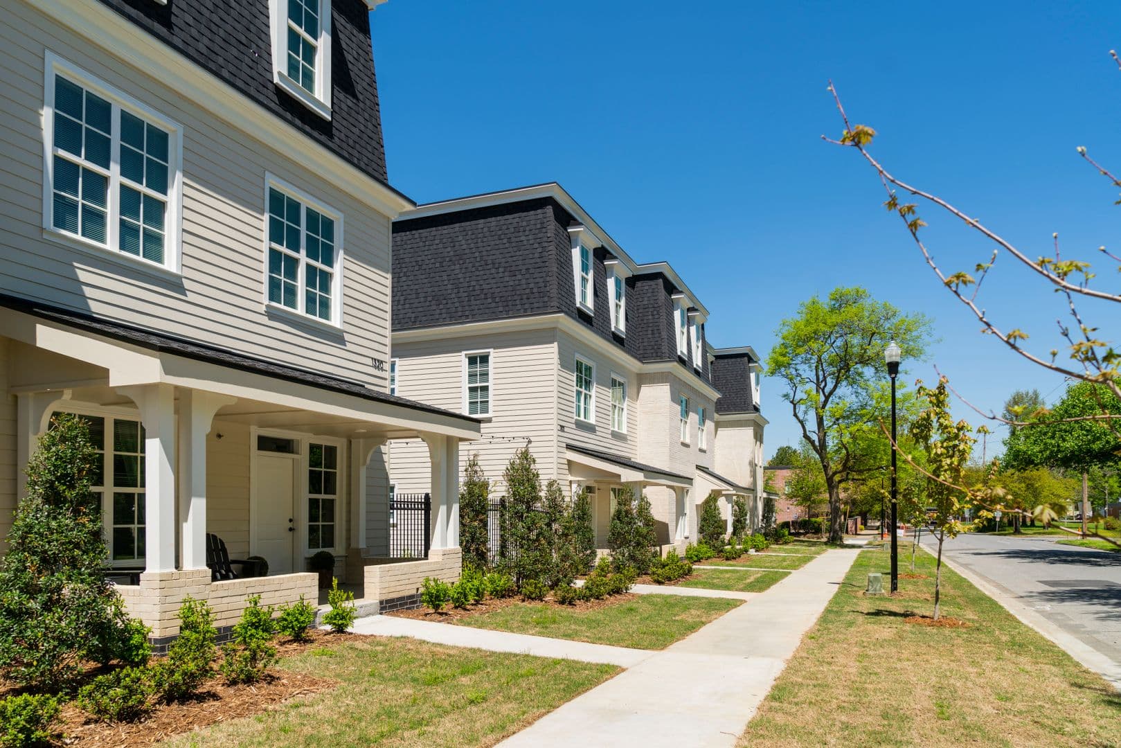 Little Rock Apartment: 1302 Scott Street