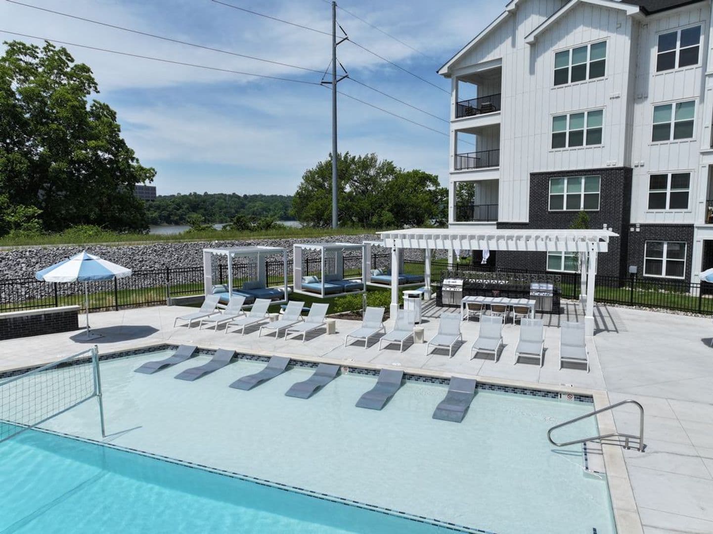 North Little Rock Apartment: 1120 Rockwater Blvd